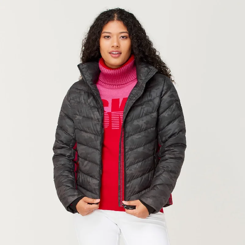 Compass Down Jacket Mesh Jacket Canvas Jacket Denim Jacket