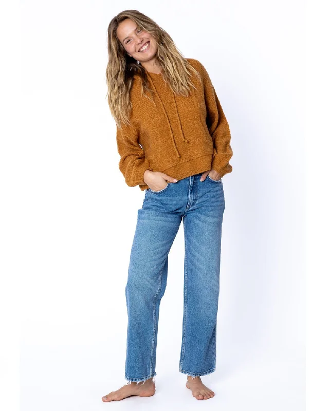 Paradise Bay Sweater Oversized Loose Flowy