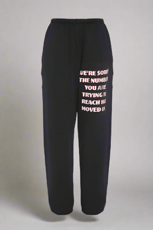 Boys Lie 1-800 Heart Kimmy Jogger Pant Formal Dress Pants