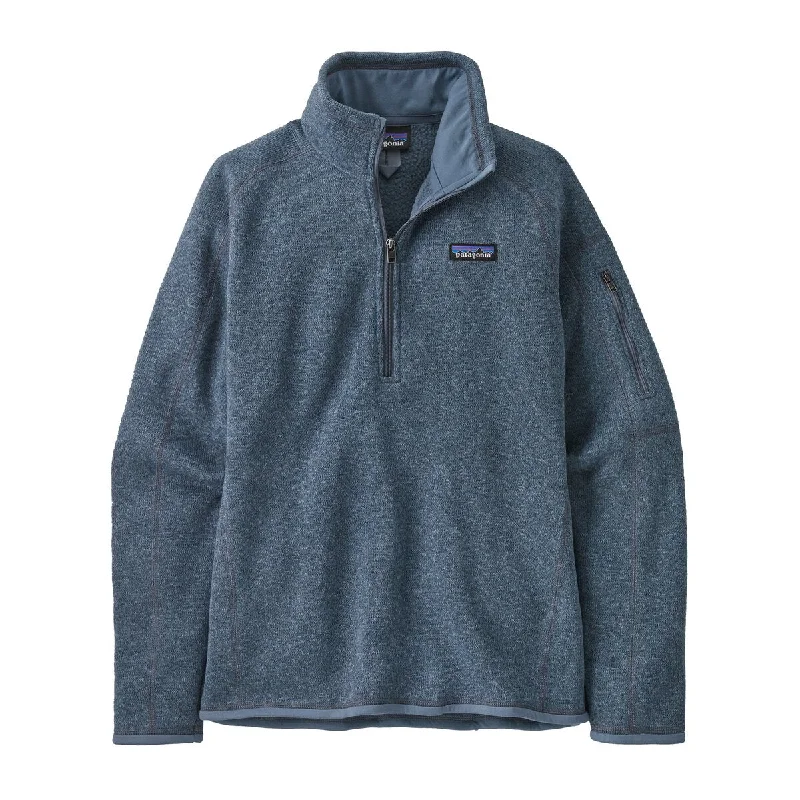 Better Sweater® 1/4-Zip Fleece Machine Wash Dry Clean Hand Wash