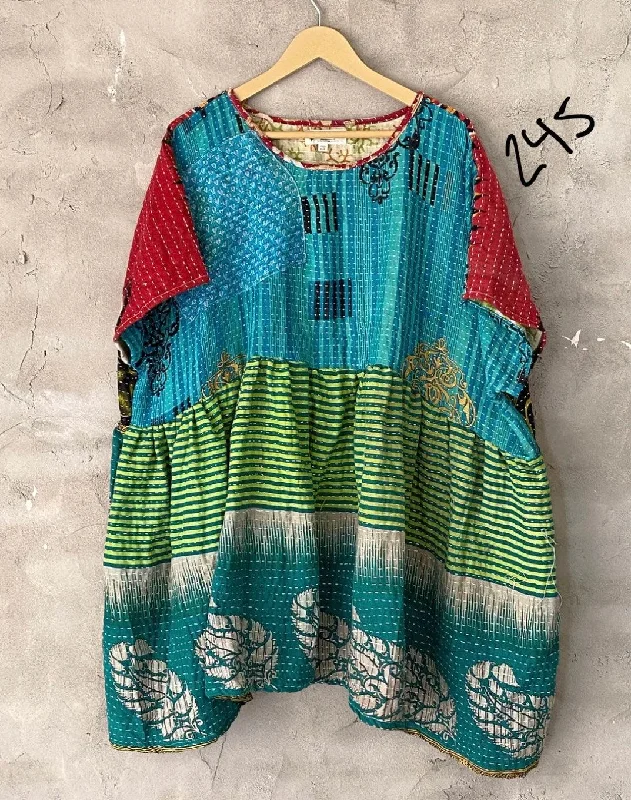 Daydreamer Mini Dress #245 by Kantha Bae Elegant Velvet Mini Dress
