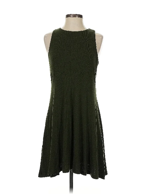 Casual Dress Tunics Polka dots