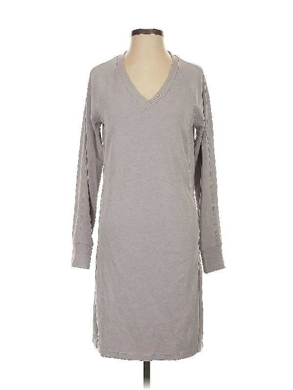Casual Dress Tunics Leisure comfortable