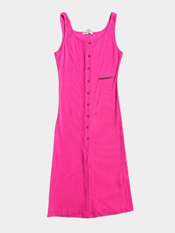 Long Ribbed Dress Tunics Wedding white