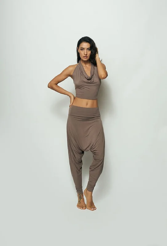 Karuna Costa Rica Thora Pants Comfy Zip-Up Pants