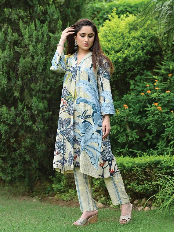 Caribbean Kurta Pant Comfortable Jogging Pants