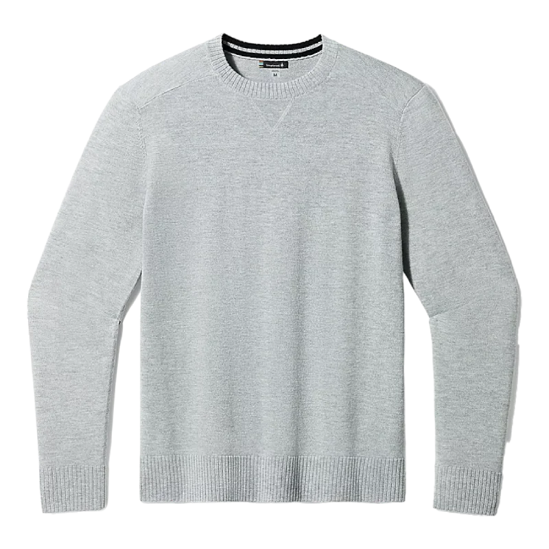 Men's Sparwood Crew Sweater Terry Blend Velvet Blend Canvas Blend