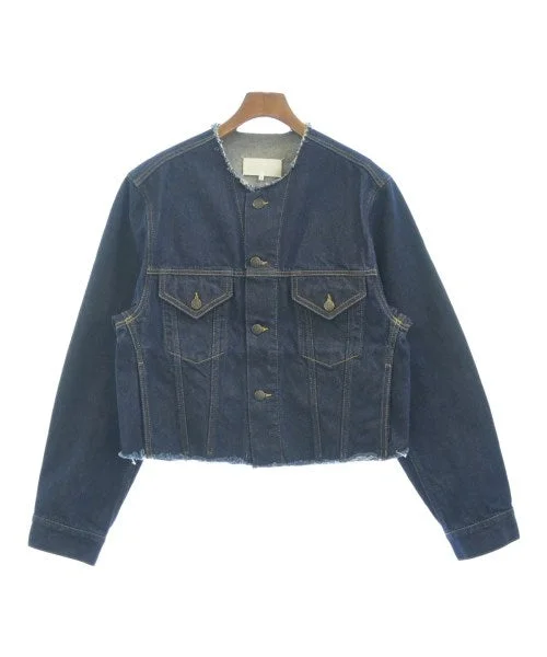 Maison Margiela Denim jackets Cotton Jacket Linen Jacket Terry Jacket