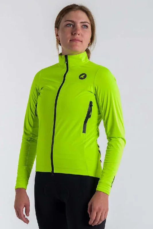 Women's Storm+ Jacket Outlet Collared Jacket Crew Neck Jacket Turtle Neck Jacket